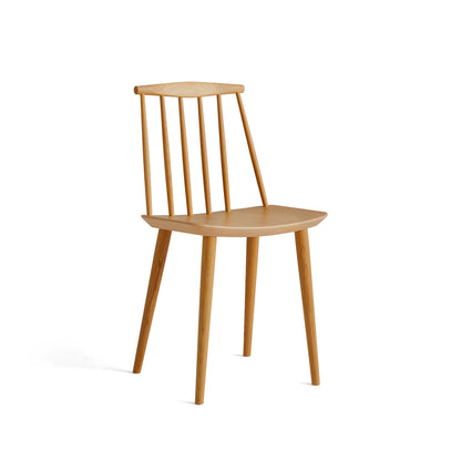 J77 dining chair by HAY - Oiled Oak 