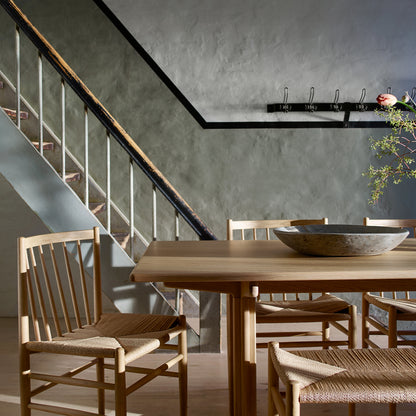 J80 Chair by FDB Mobler