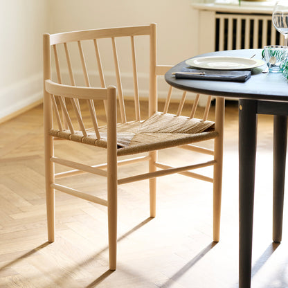 J81 Chair by FDB Mobler