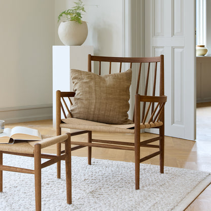 J82 Lounge Chair by FDB Mobler