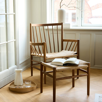 J83 Stool by FDB Mobler