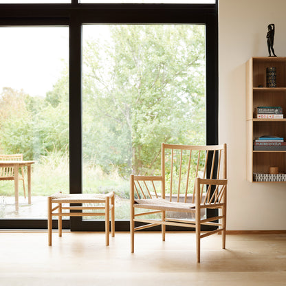 J83 Stool by FDB Mobler