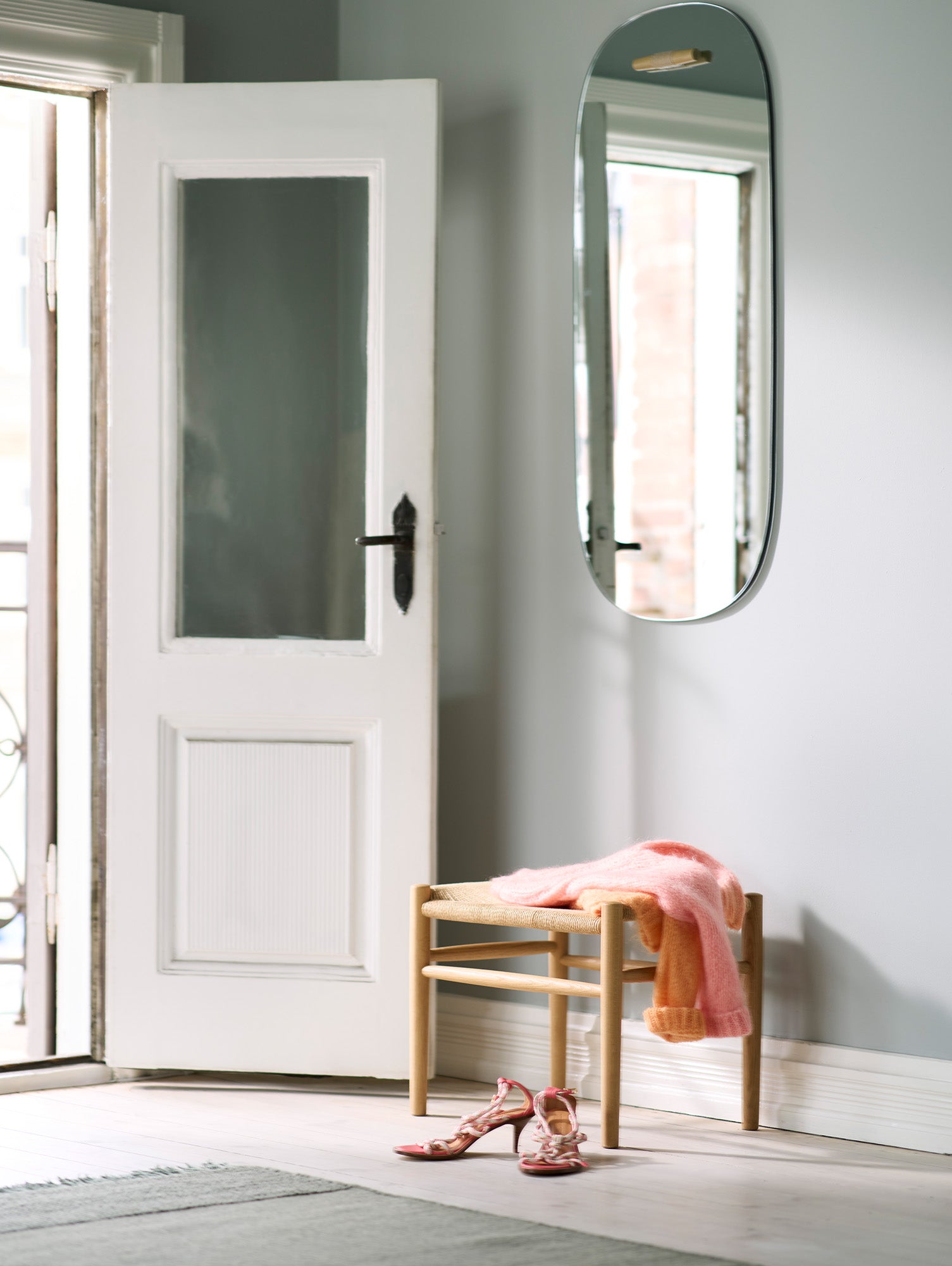 J83 Stool by FDB Mobler