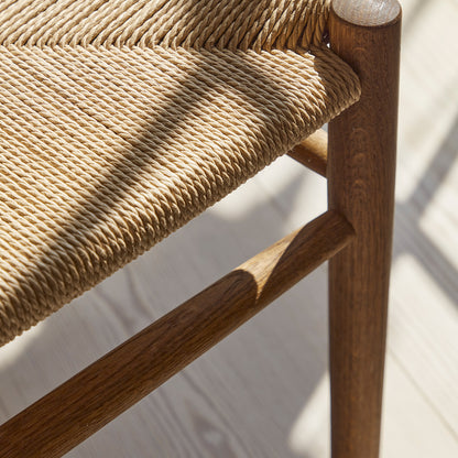 J83 Stool by FDB Mobler