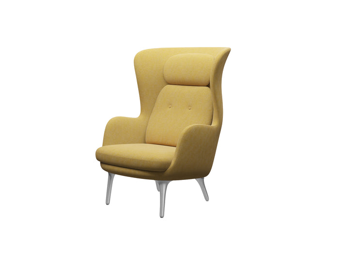 Ro Lounge Chair - Single Upholstery