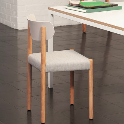 Pack Chair 11 by HAY - Chalk Grey / Remix 126