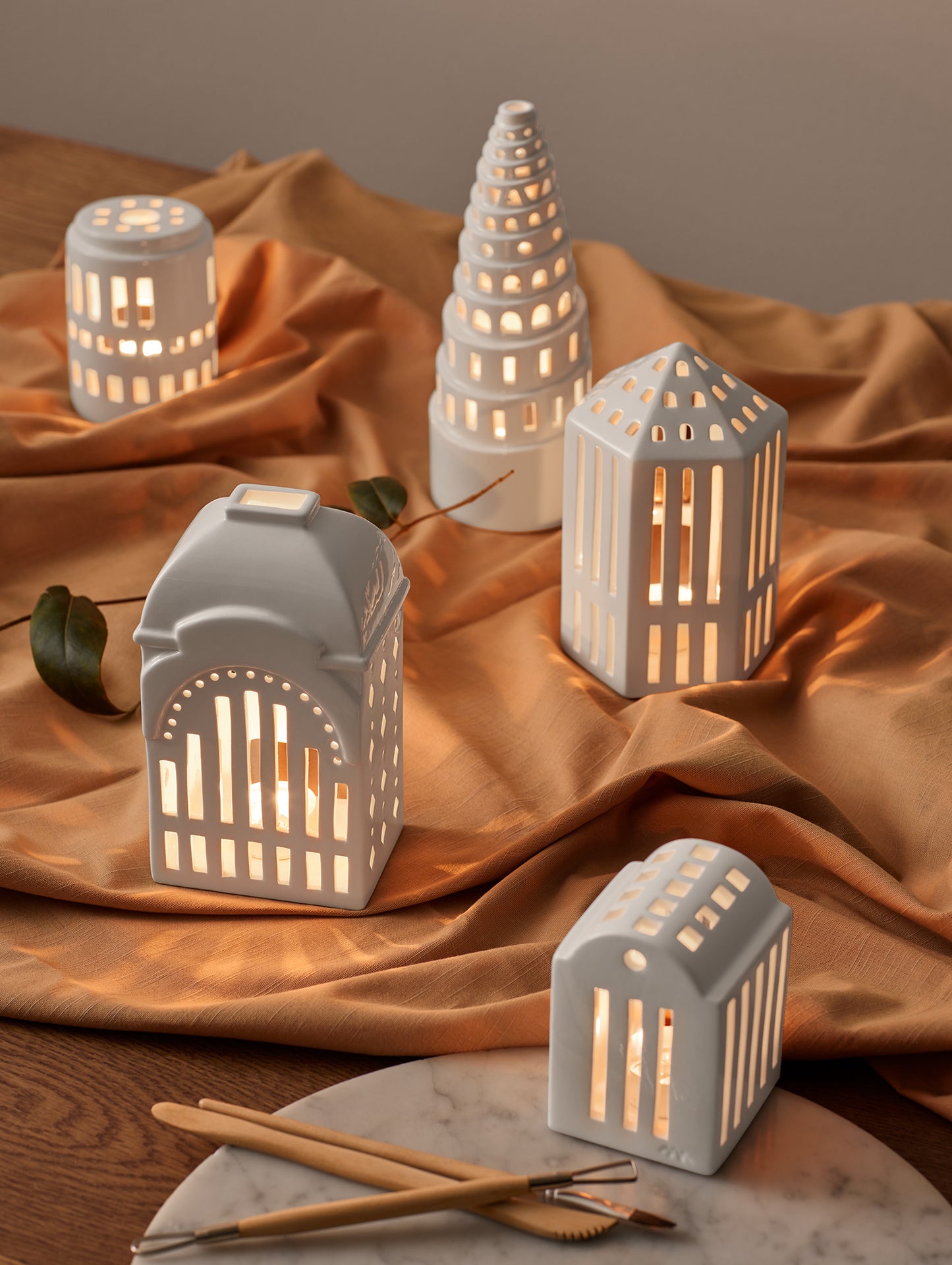 Urbania Lighthouse by Kähler