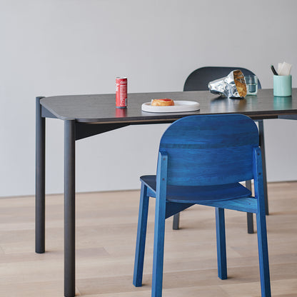 Castor Table by Karimoku New Standard