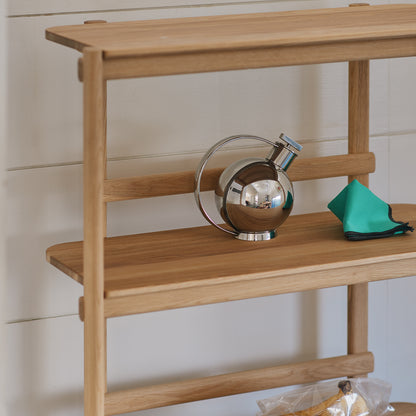 Archive Shelf by Karimoku New Standard - W80 cm / Oak