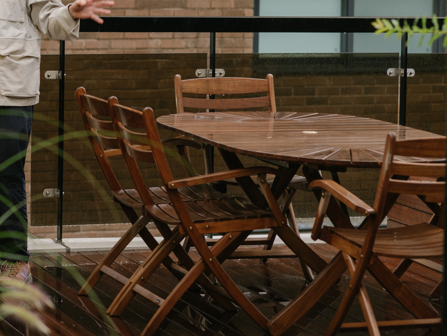 Selandia Extendable Table by Fritz Hansen