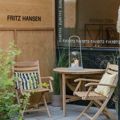 Selandia Armchair by Fritz Hansen