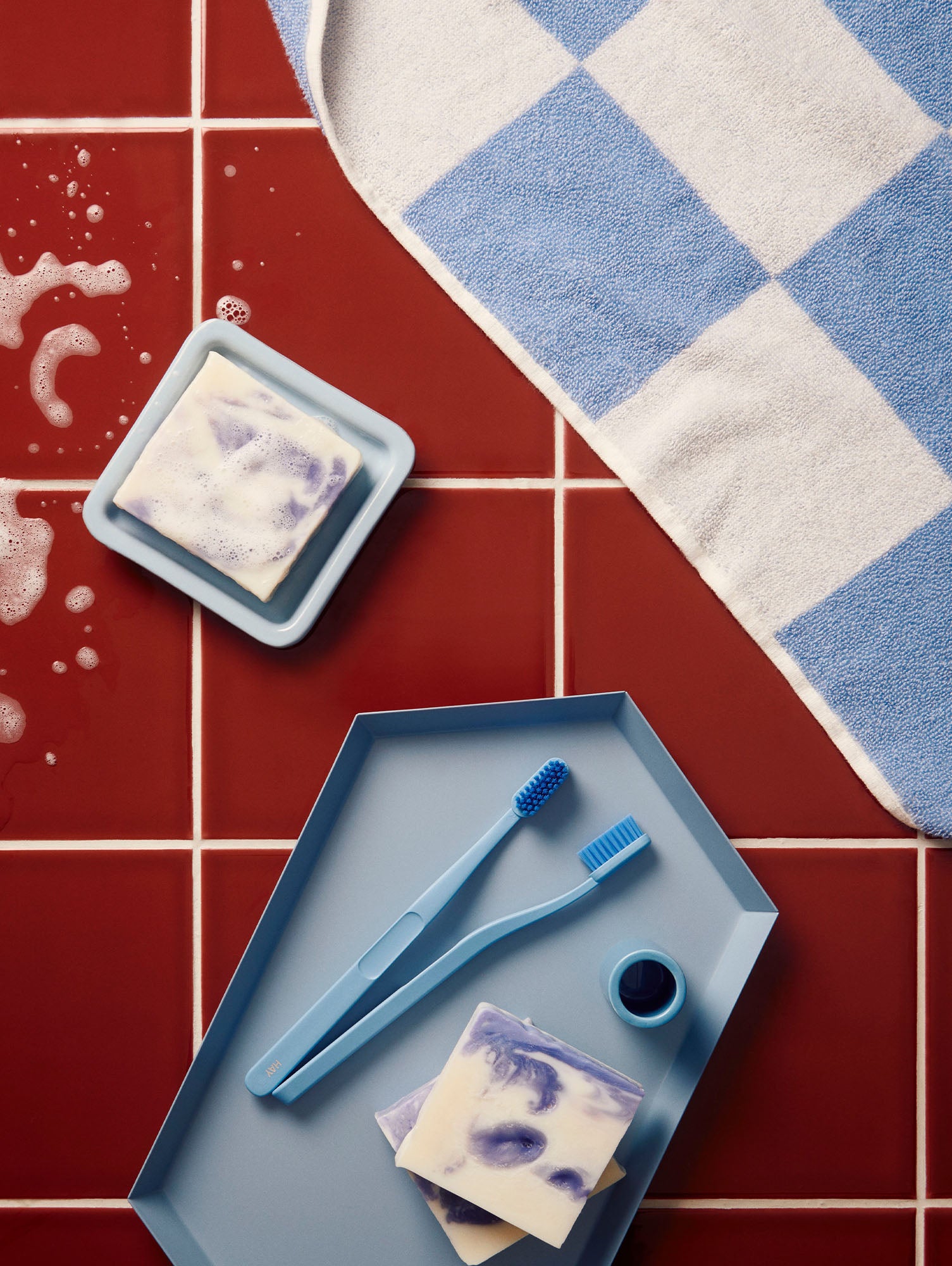 Soap Bar by HAY - Lavender