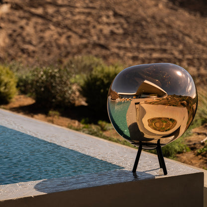 Melt Large LED Portable Lamp by Tom Dixon 