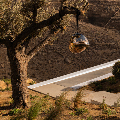 Melt Large LED Portable Lamp by Tom Dixon 