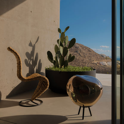 Melt Large LED Portable Lamp by Tom Dixon 