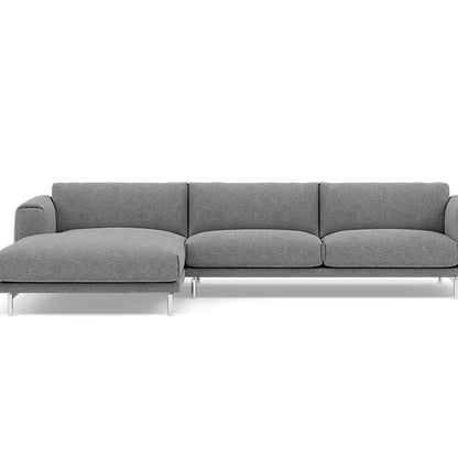Rest Sofa with Chaise Longue