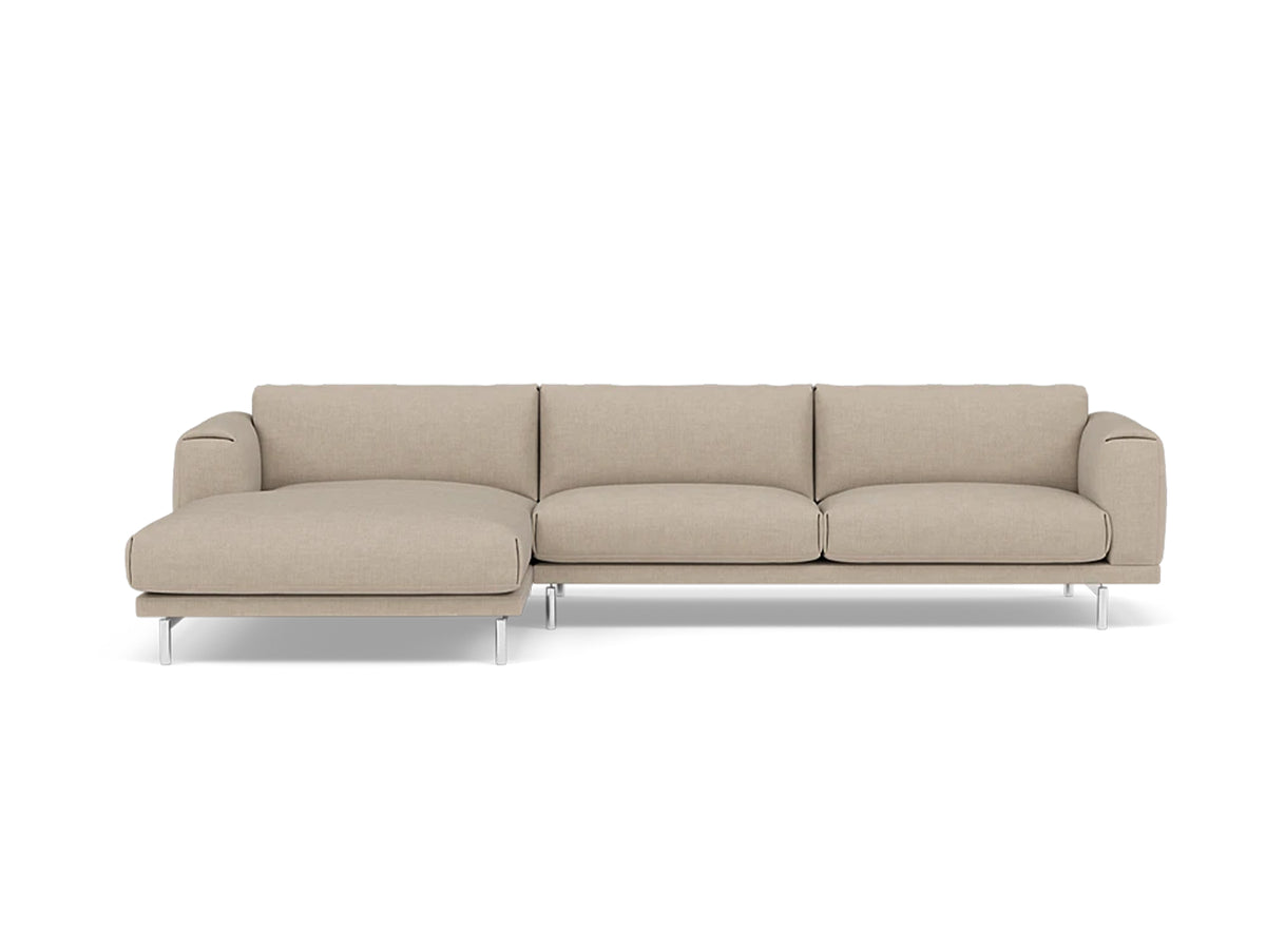 Rest Sofa with Chaise Longue
