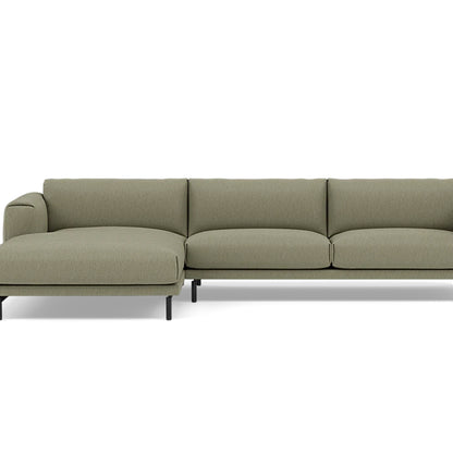 Rest Sofa with Chaise Longue
