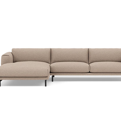 Rest Sofa with Chaise Longue