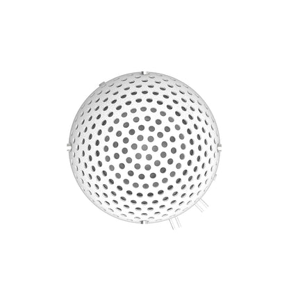 Light Speaker by Transparent - White