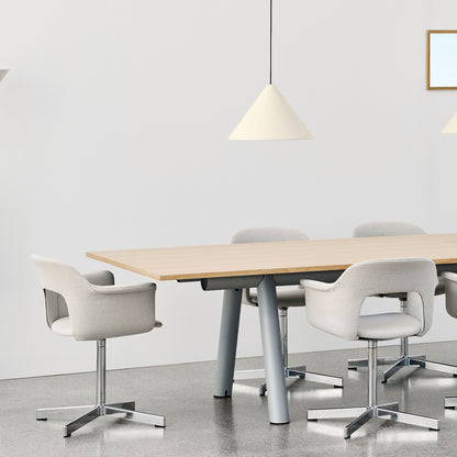 Twist Floor Lamp by HAY