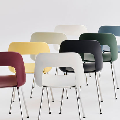 Layout Chair - Metal Base