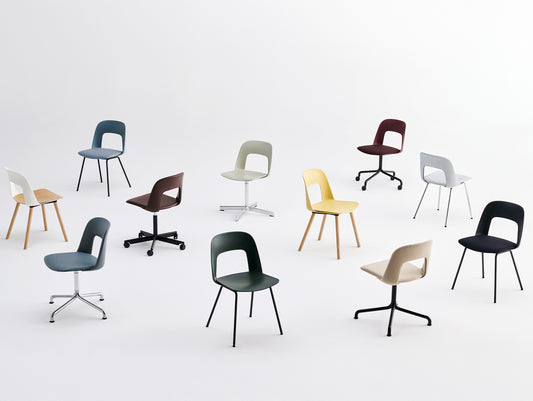 Layout Chair - 5 Star Swivel Base