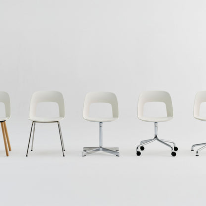 Layout Chair - Metal Base