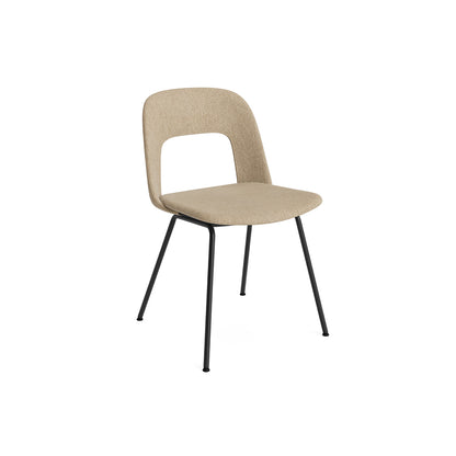 Layout Chair 114  Metal Base by HAY - Turf Sand