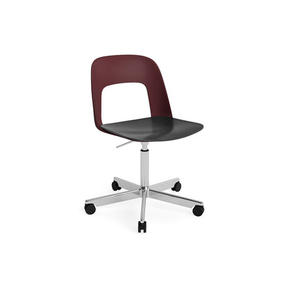 Layout Chair - 5 Star Swivel Base