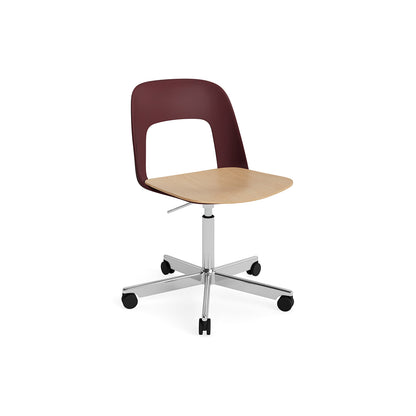 Layout Chair - 5 Star Swivel Base