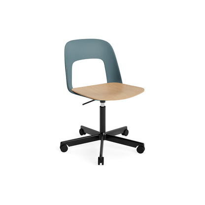 Layout Chair - 5 Star Swivel Base