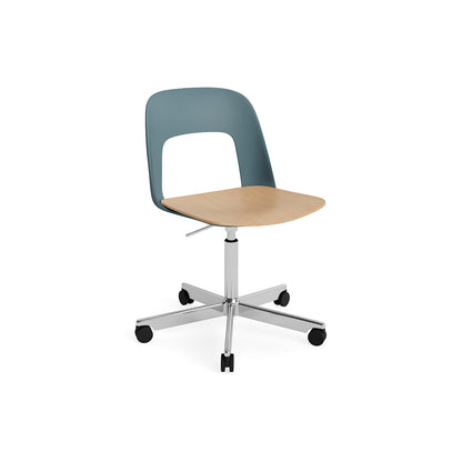 Layout Chair - 5 Star Swivel Base