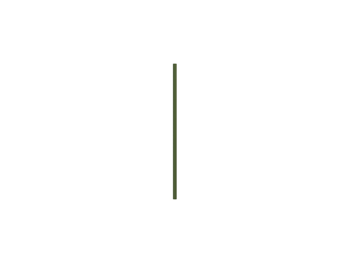 Single Leg - 65 cm / Pine Green
