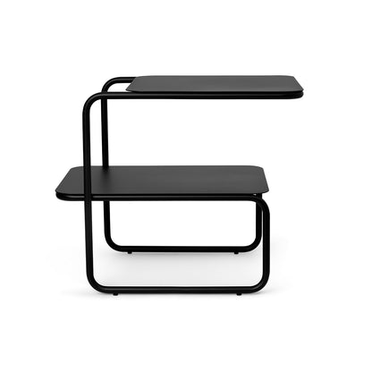Level Coffee Table by Ferm Living - Black
