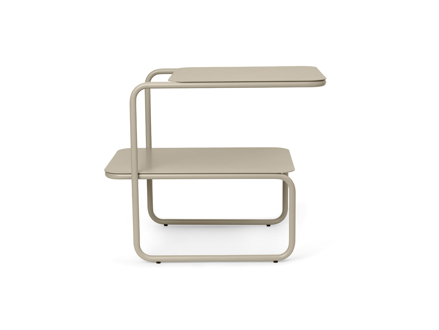 Level Coffee Table by Ferm Living - Cashmere
