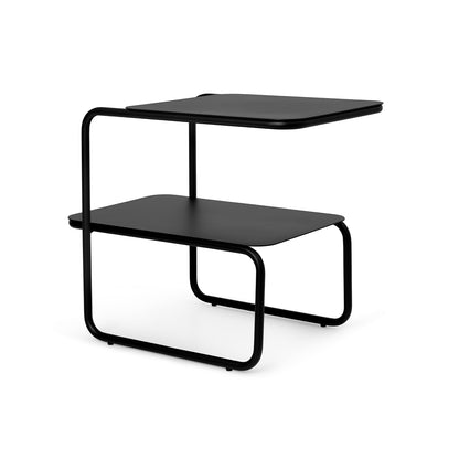 Level Coffee Table by Ferm Living - Black