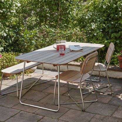 Lilium Bench