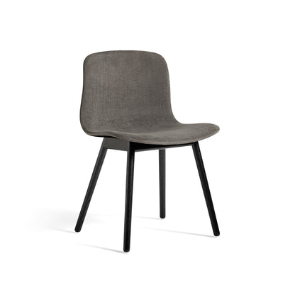 About A Chair AAC 13 by HAY -  Linara 196  / Black Lacquered  Oak Base