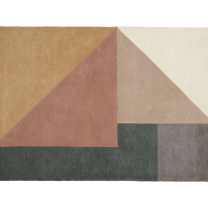 Rose Arguto Rug by Linie Design