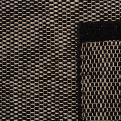 Asko Rug by Linie Design - Black