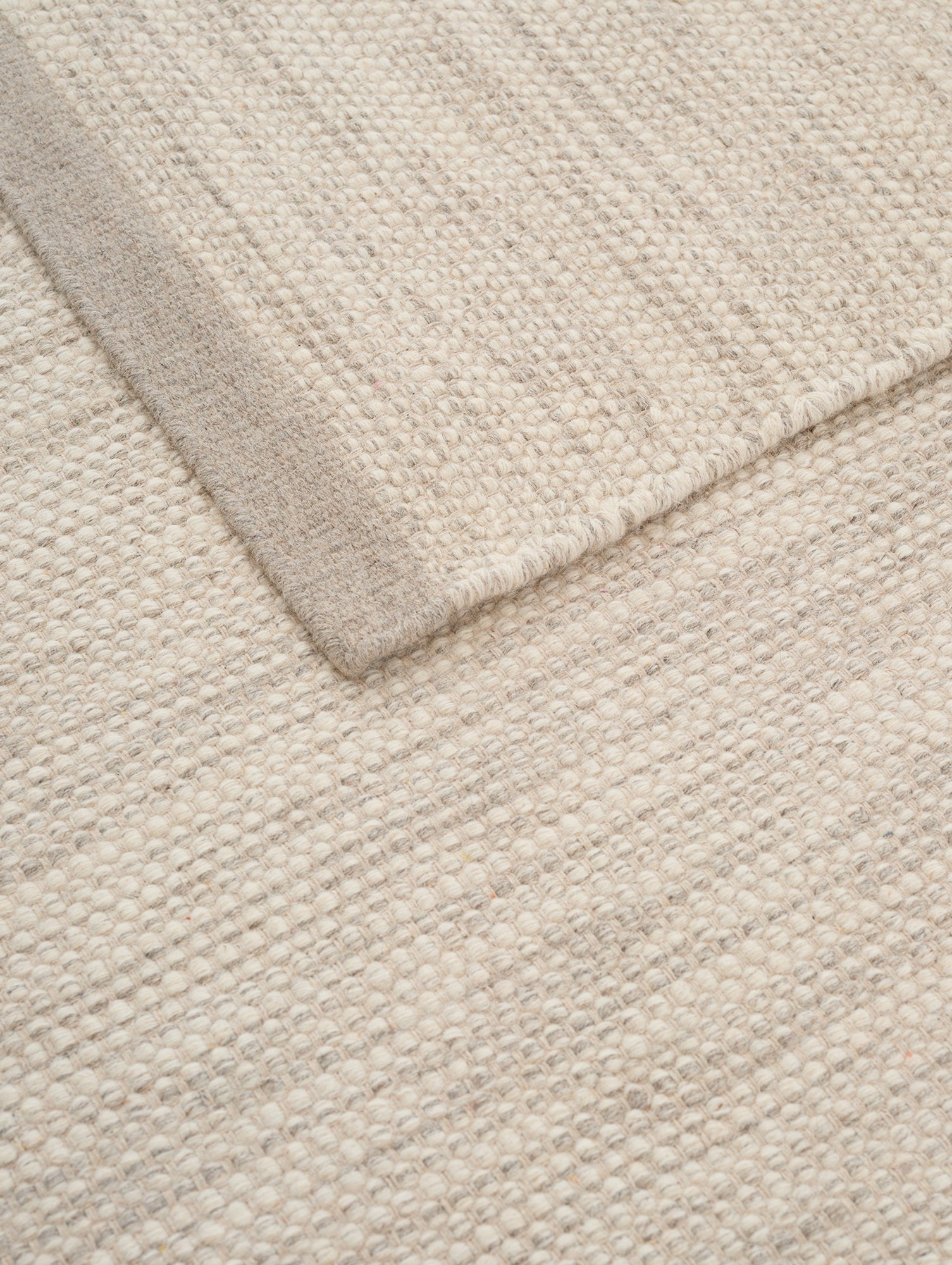 Asko Rug by Linie Design - Iron