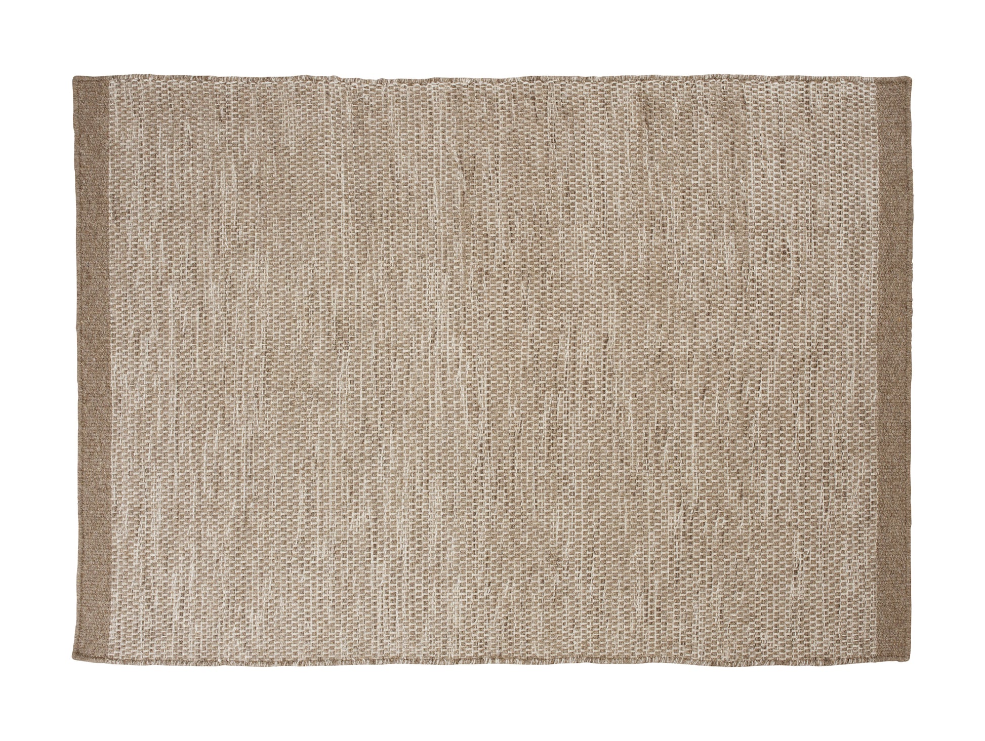 Asko Rug by Linie Design - Light Grey 