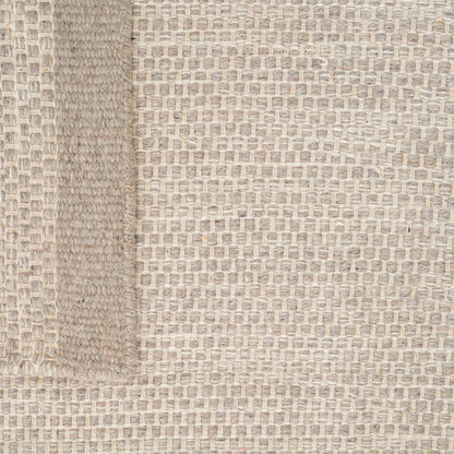 Asko Rug by Linie Design - Steel