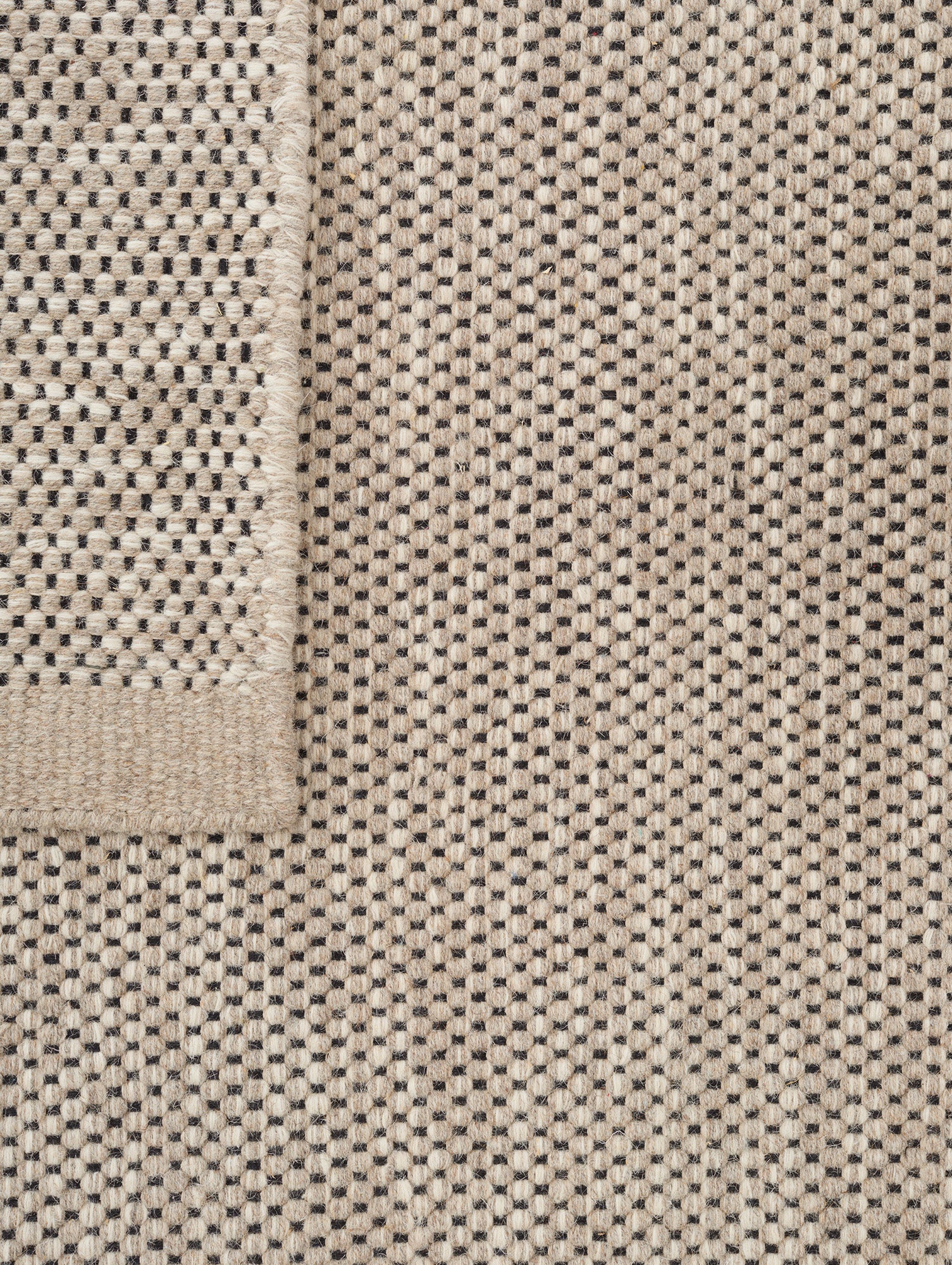 Asko Rug by Linie Design - Taupe