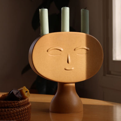 Secrets of Finland Lucia Candleholder by Artek