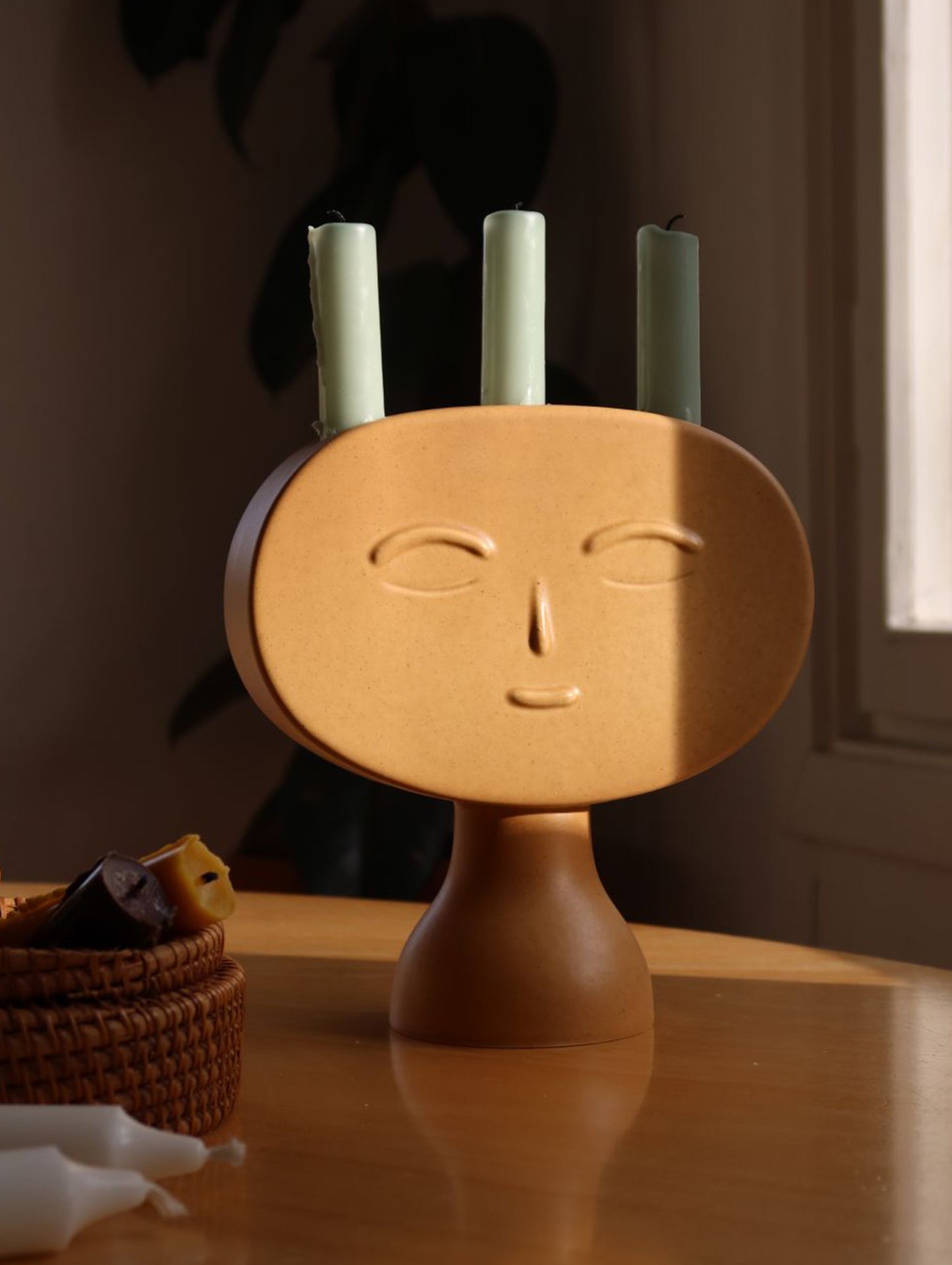 Secrets of Finland Lucia Candleholder by Artek