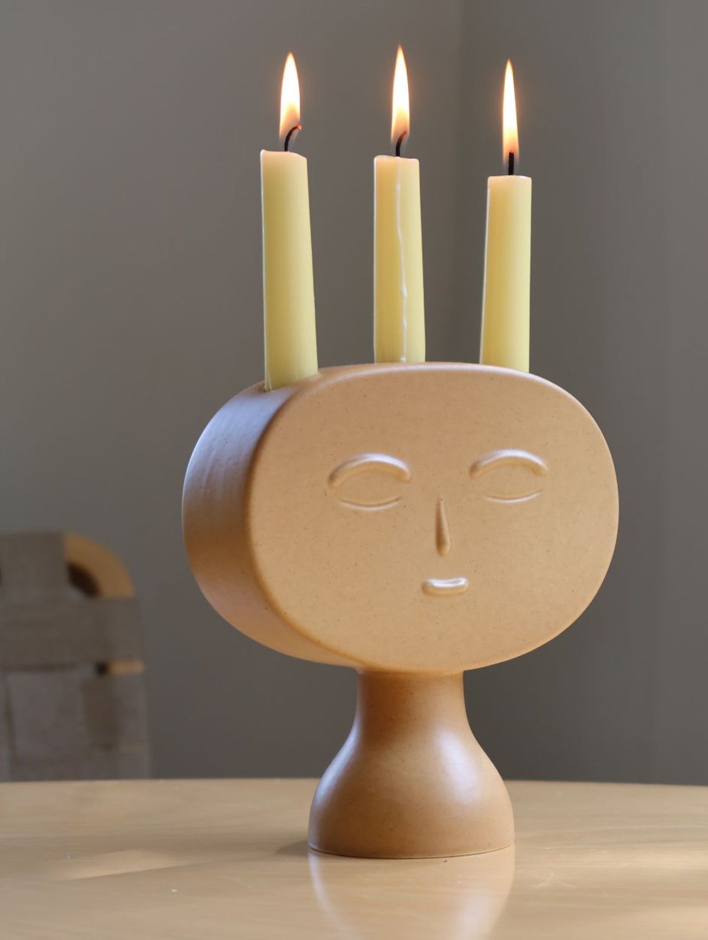 Secrets of Finland Lucia Candleholder by Artek