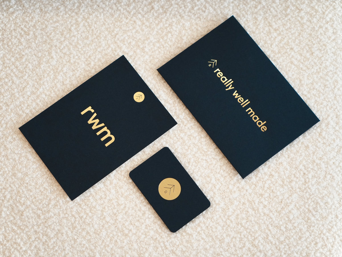 Luxury Gift Card