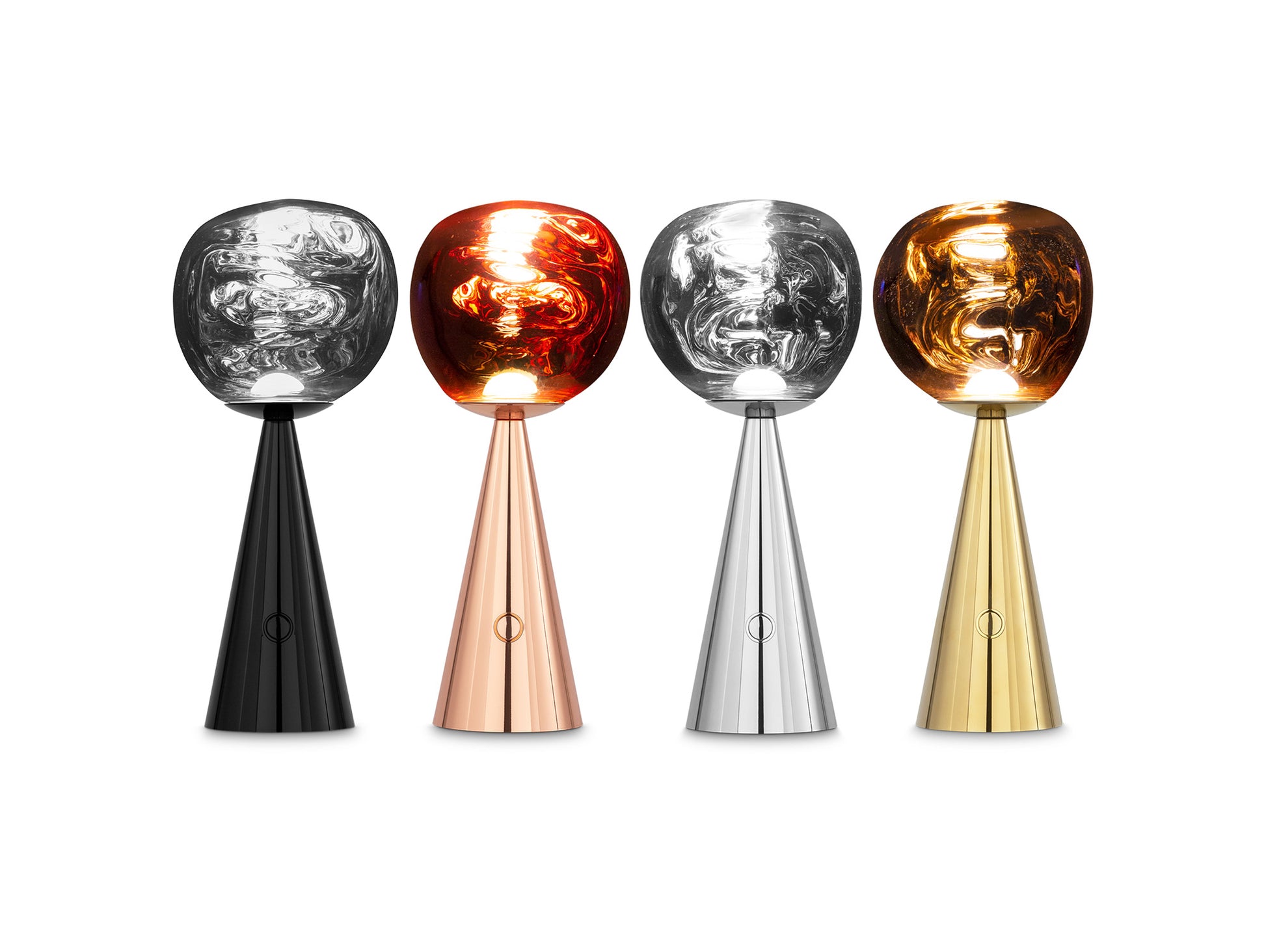 Melt LED Portable Lamp by Tom Dixon